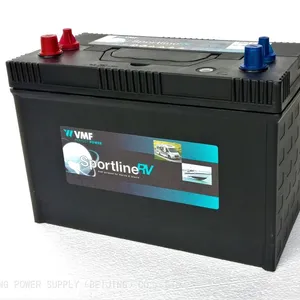 VMF BATTERY / VMF PERFECT POWER / VMF Nickel Cadmium Battery thumbnail-2