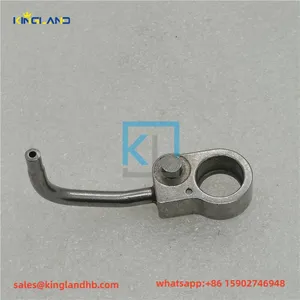 High Quality Engine Parts 4HK1/6HK1 Cooling Oil Jet/ Nozzle 8-98173342-0 Suitable for ISUZU thumbnail-1