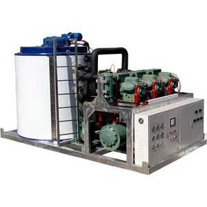 20 Ton Ice Flake Maker Machine 20tons Scale Flake Ice Making Machine Commercial Flake Ice Machine thumbnail-1