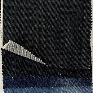 15oz Light Pink Selvedge Denim Material Manufacturers Custom Selvage Jeans Cloth Wholesale W3207371A thumbnail-2