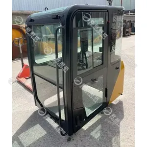 Genuine Sany Excavator Cab Assembly Sany Excavator Spare Parts Global Shipping thumbnail-3