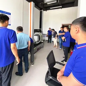 HGW-100E ISO5893 100kn 10T Plastic Tube Ring Loop Stiffness Flexibility Testing Machine thumbnail-6