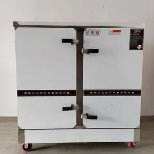 Reliable 48 Tray Rice Cooker Cabinet With Free Maintenance for First 6 Months thumbnail-5
