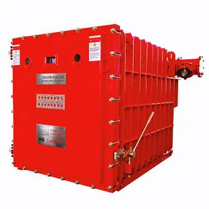 Chuangan Explosion-proof QJGR-*/10(6) Mine-used Flameproof and Intrinsically Safe High-voltage Vacuum ac Soft Starter thumbnail-1