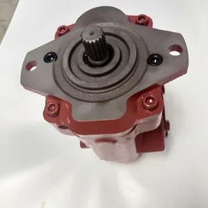 KYB PSVL Series Hydraulic Excavator Piston Pump Main Pump Kx155 U45/50 Hydraulic Pump PSVL-54 thumbnail-5