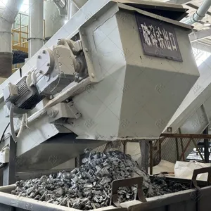 Refrigerator Disposal Recycling Plant Eddy Current Separator for Home Appliance Recycling thumbnail-5