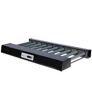 GLTLab Digital 10 Rollers Rolling and Rocking Tube Roller Mixer 70mm Roller Spacing thumbnail-4