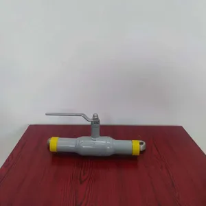 Factory Price Carbon Steel Thermal Pipe Fully Welded Ball Valve Full Bore PN16 Manufacturer's Ball Valve thumbnail-6