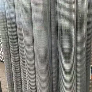 Welded Wire Mesh Rolls for Agricultural and Garden Use Square Hole Design thumbnail-2
