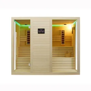 Spa Sauna ThailandEnhance Relaxation and Create a Calm and Peaceful Mind thumbnail-1