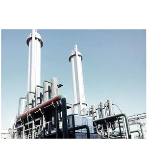 Factory Genyond Industrial Sugar Cane Industrial Ethanol Production Line Edible Alcohol Distillation Plant Making Machine thumbnail-2