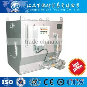 SWCH Series Comminuting and Disinfecting Holding Tank thumbnail-1