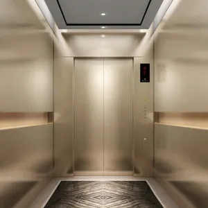 Commercial Passenger Elevator thumbnail-5