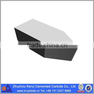 Wolframe Carbide Brazed Turning Inserts Type C122 thumbnail-1