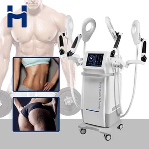 Portable EMS Machine for Muscle Stimulation and Body Shaping, CE Certified thumbnail-1