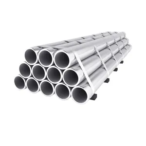 5083 H112 Aluminium Round Pipe Anti-Saltwater Corrosion Alloy Tube for Yacht Hull Accessories thumbnail-4