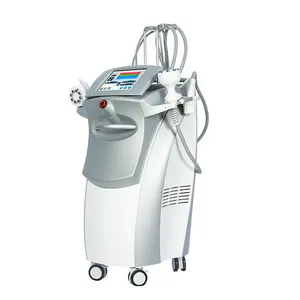 4-Handle Body Contouring Machine With 6 RF Poles and 2 MHz Frequency thumbnail-2
