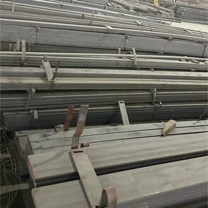 High Quality A36 Q235B Non-Alloy Steel Mold Flat Bars Hot Rolled Construction GB Standard ISO ASTM Compliant Mingshang Brand thumbnail-4