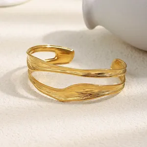 Stainless Steel Bracelet for Watch Straps, 22mm Width, Solid Link, Wholesale to Jewelry Stores thumbnail-1