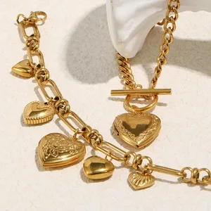 Bulk Wholesale Stainless Steel Rope Chain Bracelet 5mm Length Adjustable for Accessories Supplier thumbnail-2