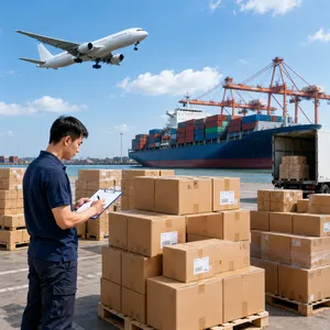 China Freight Forwarder for Repeat Restocking Shipments thumbnail-4
