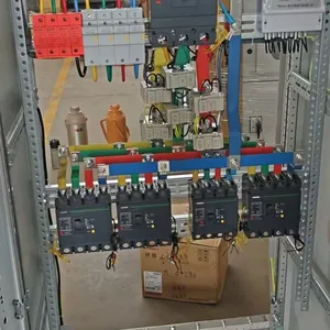 Low‑voltage Complete Switchgear thumbnail-2
