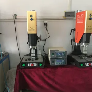 5KHz Ultrasonic Plastic Welder ABS/Acrylic/PC Medical Parts Sample Test Kit Infusion Tube Connector Beauty Device thumbnail-4