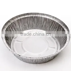Aluminum Foil Pizza Plate Pizza Pan thumbnail-2