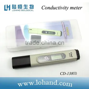 China Supplier Economical Conductivity Tester With ATC thumbnail-3