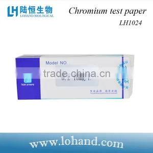 Rapid Chromium/Cr(VI) Test Strips thumbnail-3