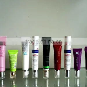 Soft Tube for Cosmetic Packaging, Plastic Cosmetic Containers,cosmetic Plastic Tube thumbnail-5
