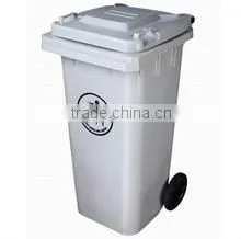 Trash/garbage Can Plastic Mould and Injection Molding in China Shenzhen Mould Factory. thumbnail-1