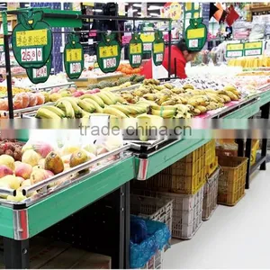 Foshan Jiabao Vegetable Display Rack thumbnail-1