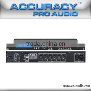 China High Quality Professional Speaker Equalizer With DSP DSP-2X6 thumbnail-1