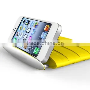High Quality Mobile Power Bank With Holder 8000mah thumbnail-1