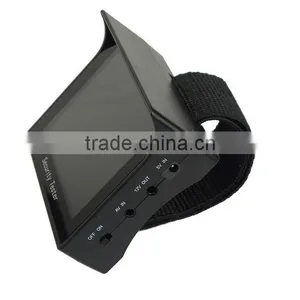 3.5 Inch TFT LCD MONITOR COLOR CCTV Security Surveillance CAMERA TESTER TEST thumbnail-3