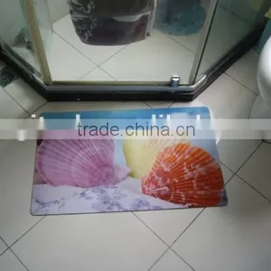 Large Size Custom Shape Car Rubber Floor Mat,custom Design Printed Car Floor Mat thumbnail-4