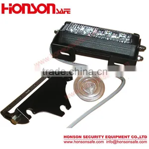 High Power LED Grille Light For Vehicle Suction Cup Mount Lighthead HTA-141 thumbnail-4