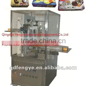 Semi-auto Carton Box Sealing Machine thumbnail-1
