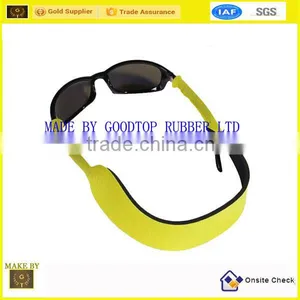 Neoprene Sunglasses Lanyard Neck Cord Strap Customized Printed thumbnail-1