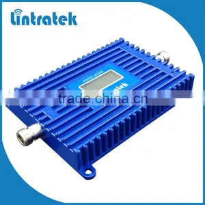 Lintratek 2100mhz EGSM Cell Phone Signal Amplifier/repeater thumbnail-1