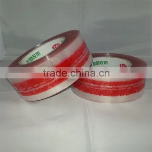 High Quality Printed Bopp Adhesive Packing Tape,Customized Printed Tape for Carton Sealing, Transparent Tape With Logo thumbnail-2