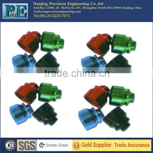 Custom Hot Sale High Precision Anodised Aluminium Parts thumbnail-5