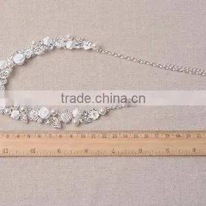 Fashion Costume Jewelry Necklace Set Original Necklace Set thumbnail-5
