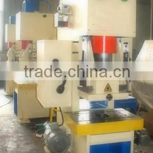 Y27Y-25T Hydraulic Fast Press Machine With CE thumbnail-1