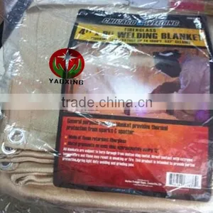 Fireproof Insulation Blanket Refractory Blanket Escape Blanket thumbnail-4