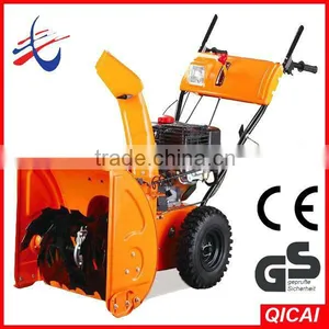 Small Power 6.5hp Gasoline Snow Thrower thumbnail-1
