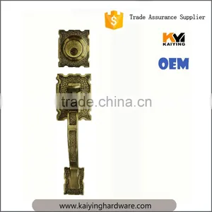Door Lock Handle 8041-AB thumbnail-1