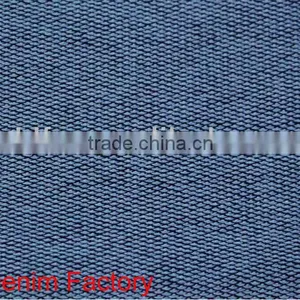 Cotton Polyester Stretch Denim Fabric thumbnail-3