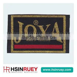 Woven Label Printed Labels 001 thumbnail-1